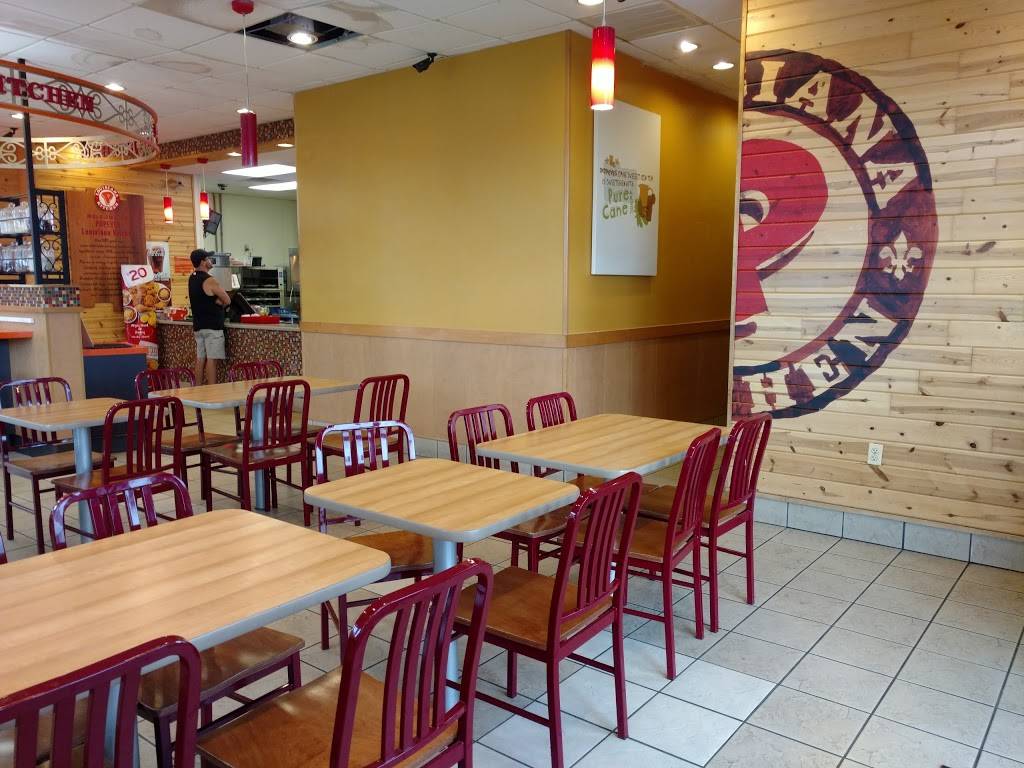 Popeyes Louisiana Kitchen | restaurant | 5201 W Mercury Blvd, Hampton, VA 23605, USA | 7572451500 OR +1 757-245-1500