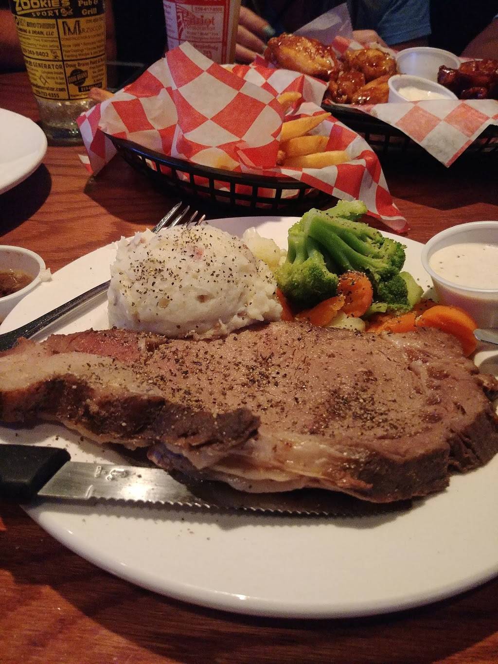 Zookies | restaurant | 7740 Preserve Ln, Naples, FL 34119, USA | 2395667513 OR +1 239-566-7513