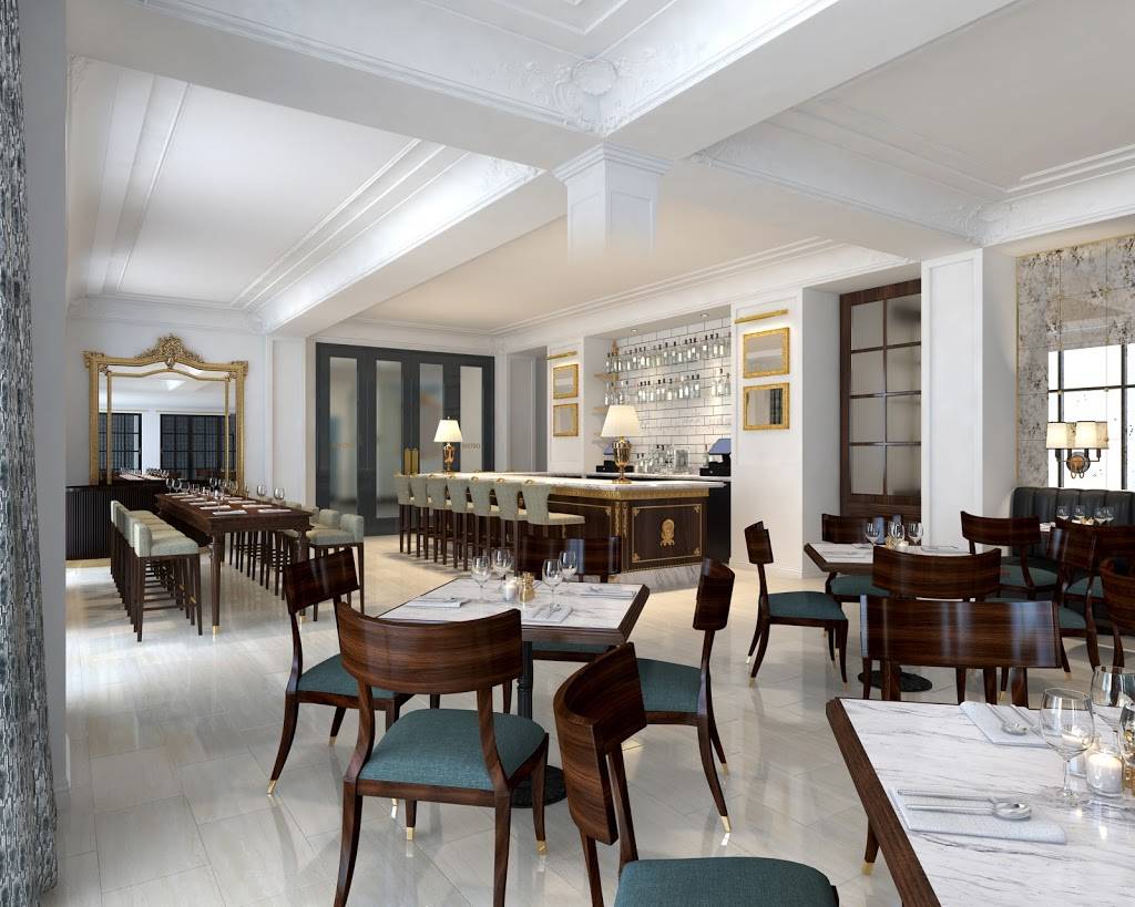 Vivante French Eatery | restaurant | 1 Carmichael Square, Carmel, IN 46032, USA | 3176881952 OR +1 317-688-1952