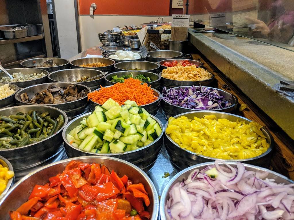 Plutos | meal takeaway | 627 Irving St, San Francisco, CA 94122, USA | 4157538867 OR +1 415-753-8867