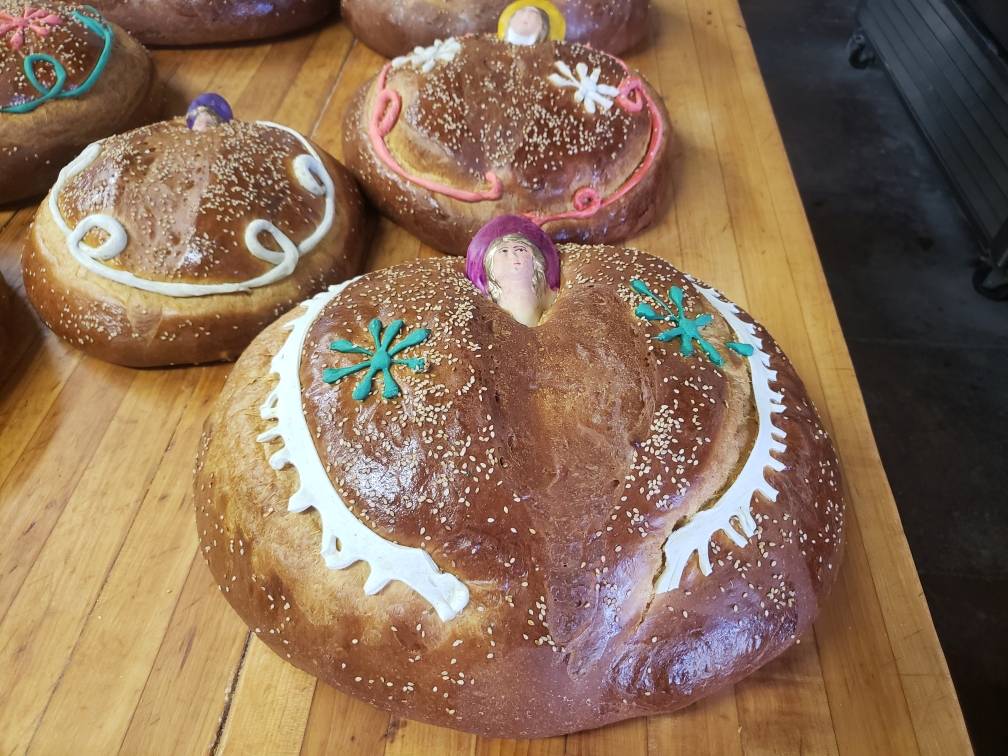 El Porvenir Bakery | restaurant | 2273 W Washington Blvd, Los Angeles, CA 90018, USA | 3237356323 OR +1 323-735-6323