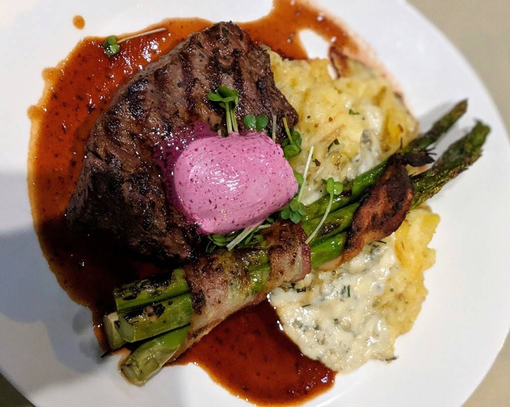 West Park Bistro | restaurant | 788 Laurel St, San Carlos, CA 94070, USA | 6504533313 OR +1 650-453-3313