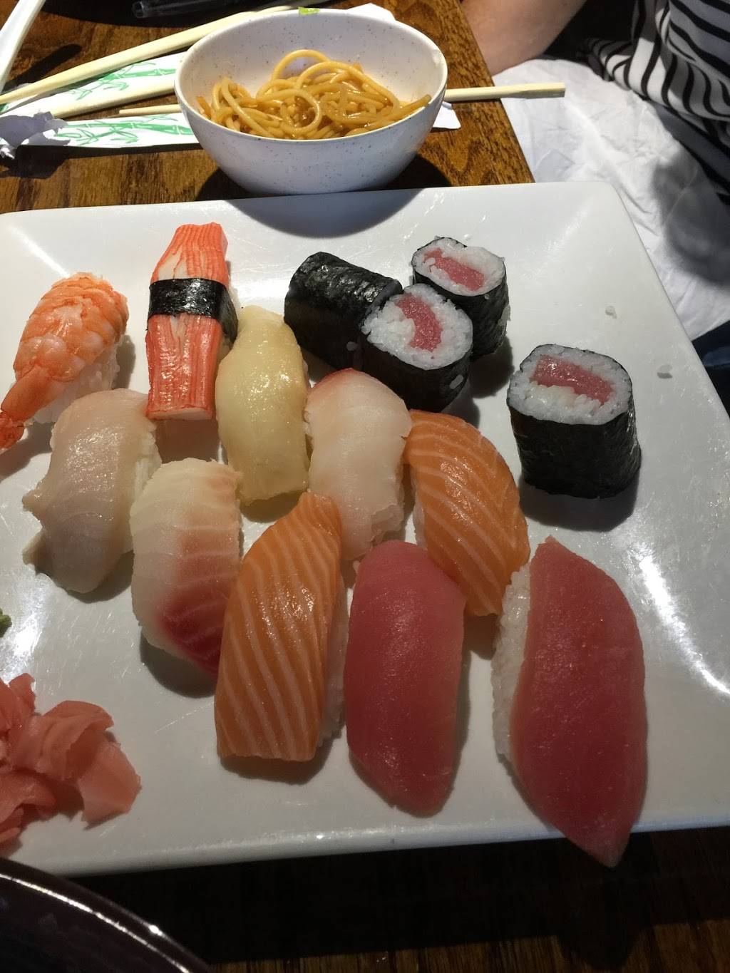 Hana Japanese Steak House | restaurant | 147 Reinhardt College Pkwy suite 12, Canton, GA 30114, USA | 7707208291 OR +1 770-720-8291