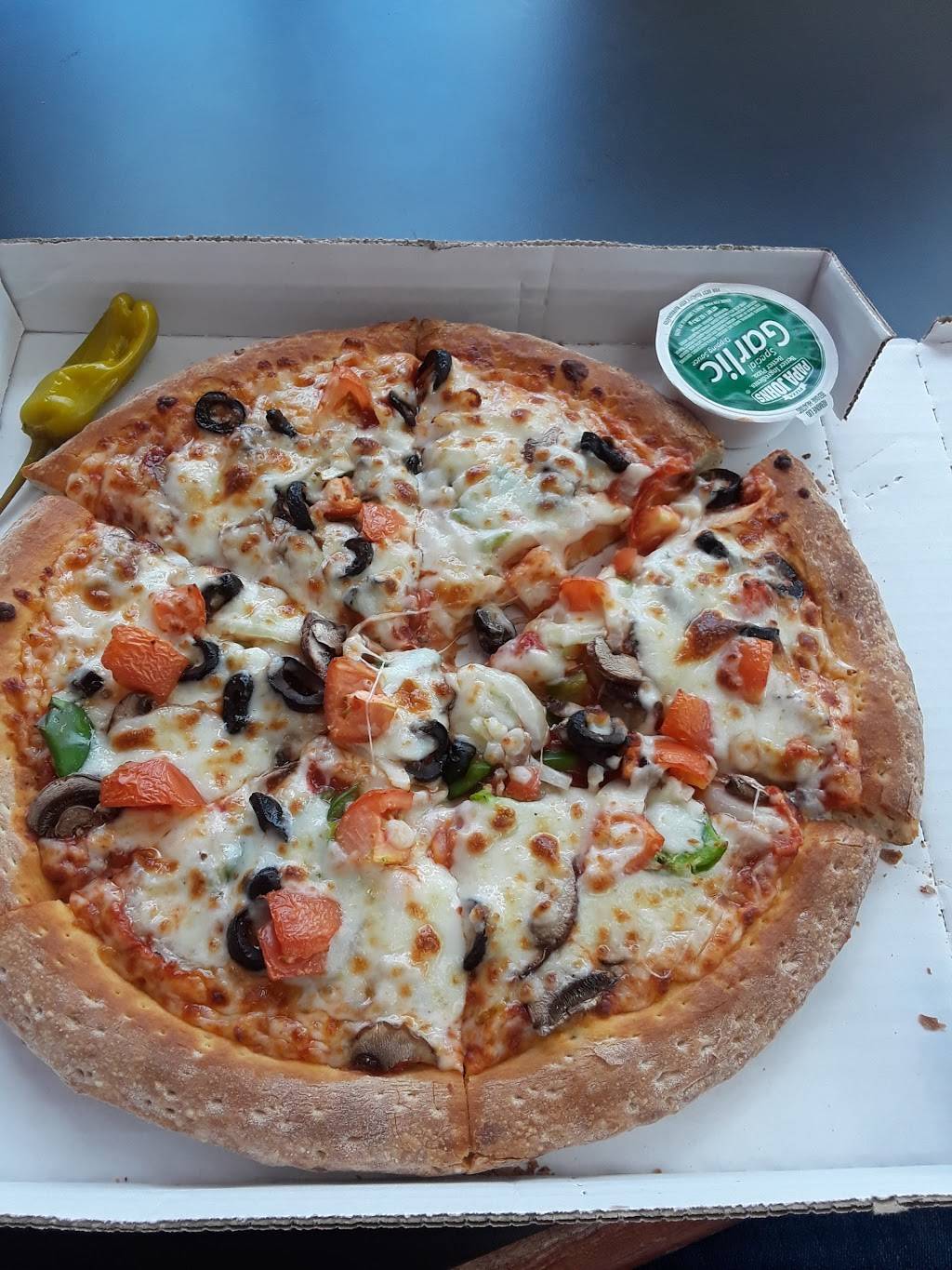 Papa Johns Pizza | restaurant | 2-10 Jerusalem Ave Ste 10, Hicksville, NY 11801, USA | 5169327272 OR +1 516-932-7272