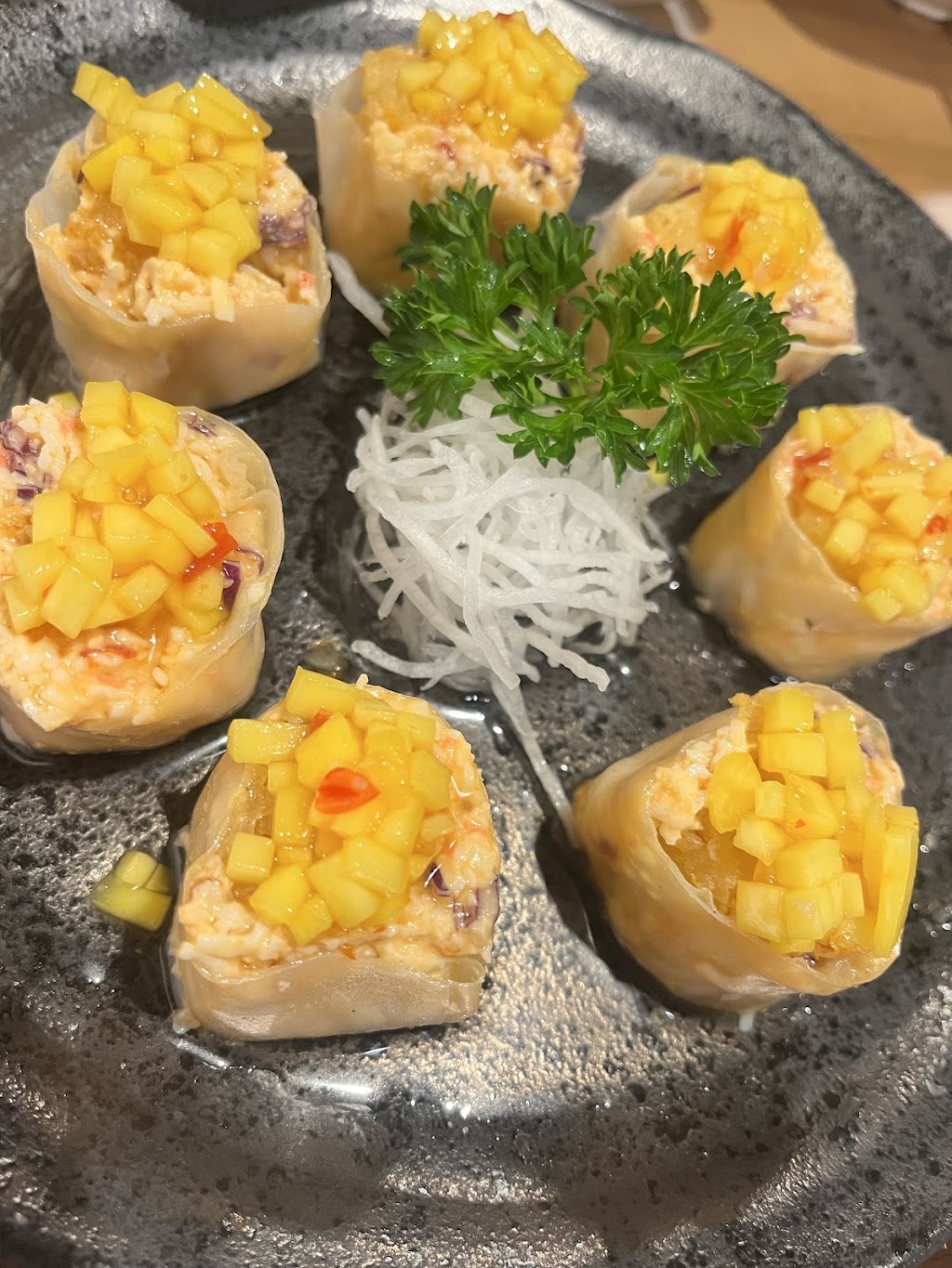 Sushi Box | meal takeaway | 6757 Arapaho Rd #709, Dallas, TX 75248, USA | 9727077267 OR +1 972-707-7267