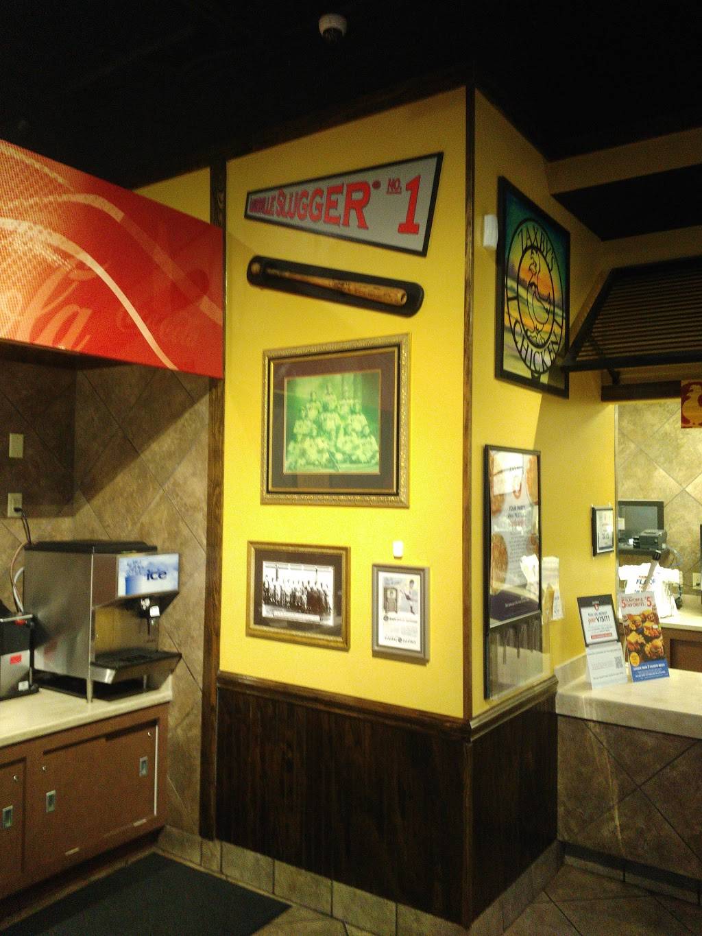 Zaxbys Chicken Fingers & Buffalo Wings | restaurant | 3423 Fern Valley Rd, Louisville, KY 40213, USA | 5027493972 OR +1 502-749-3972