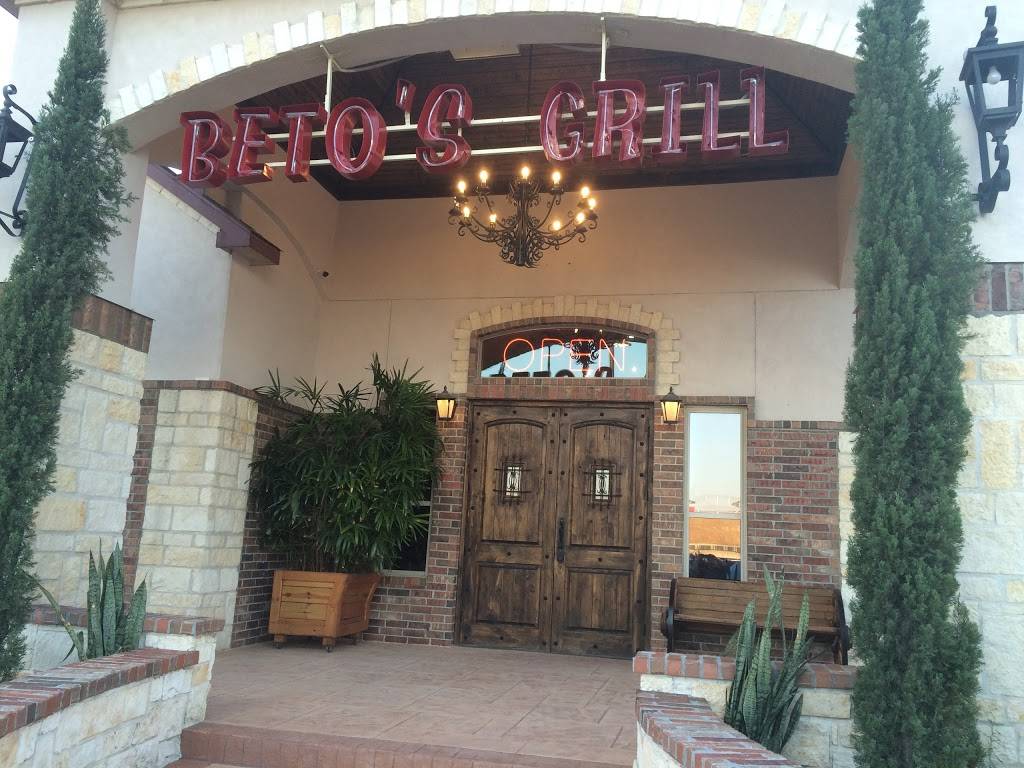 Betos Grill | restaurant | 2711 Riley Fuzzel Rd, Spring, TX 77386, USA | 2815280039 OR +1 281-528-0039