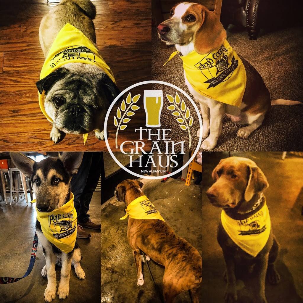 The Grain Haus | restaurant | 41 W 1st St, New Albany, IN 47150, USA | 4705882337 OR +1 470-588-2337