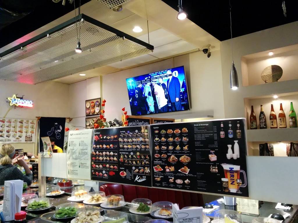 Kaisen Kaiten | restaurant | 3855 S Bristol St, Santa Ana, CA 92704, USA | 7144442161 OR +1 714-444-2161