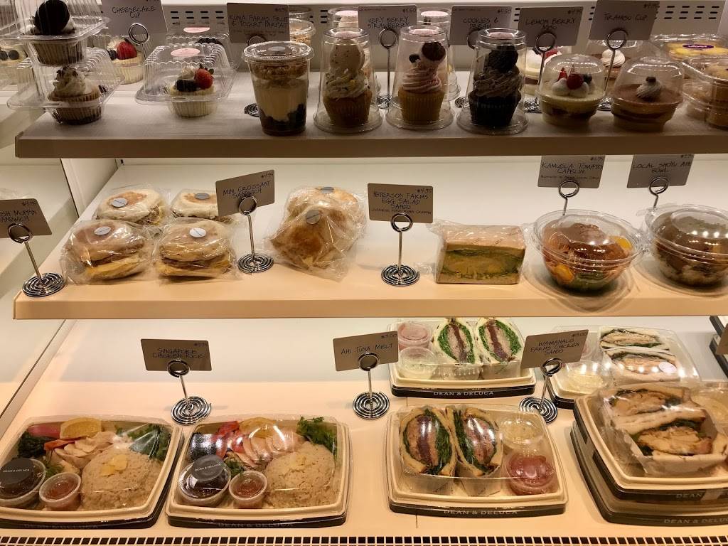 DEAN & DELUCA | meal takeaway | 2233 Kalakaua Avenue Building B # B110F, Honolulu, HI 96815, USA | 8084921015 OR +1 808-492-1015