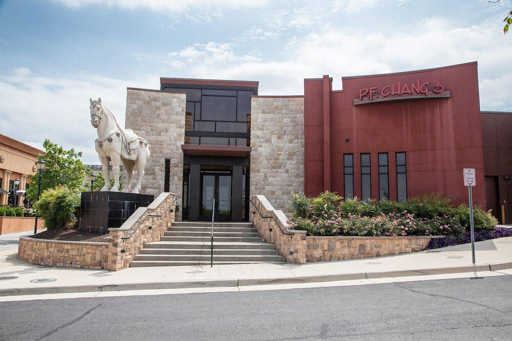 P.F. Changs | restaurant | 21078 Dulles Town Cir, Sterling, VA 20166, USA | 7034215540 OR +1 703-421-5540