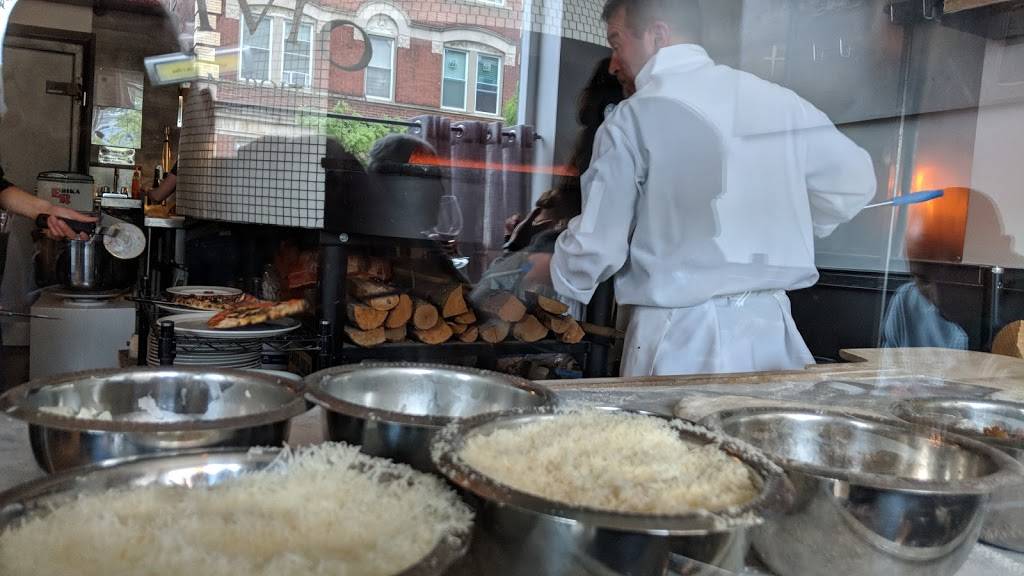 Bivio Pizza Napoletana | restaurant | 107 Pine St, Montclair, NJ 07042, USA | 9739419602 OR +1 973-941-9602