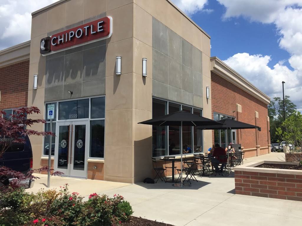Chipotle Mexican Grill | restaurant | 8599 W Grand River Ave, Brighton, MI 48116, USA | 8102258302 OR +1 810-225-8302