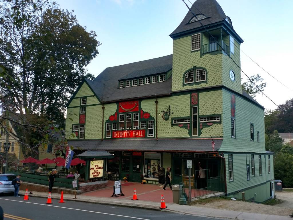 Infinity Hall Norfolk | restaurant | 20 Greenwoods Rd W, Norfolk, CT 06058, USA | 8605425531 OR +1 860-542-5531