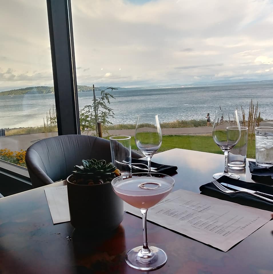 Copper & Salt Northwest Kitchen | restaurant | 5125 Grand Loop, Ruston, WA 98407, USA | 2533198290 OR +1 253-319-8290