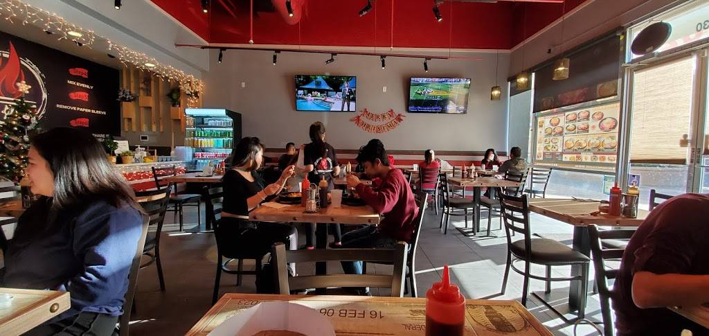 Sizzling Lunch | restaurant | 1085 E Brokaw Rd, San Jose, CA 95131, USA | 4088996448 OR +1 408-899-6448