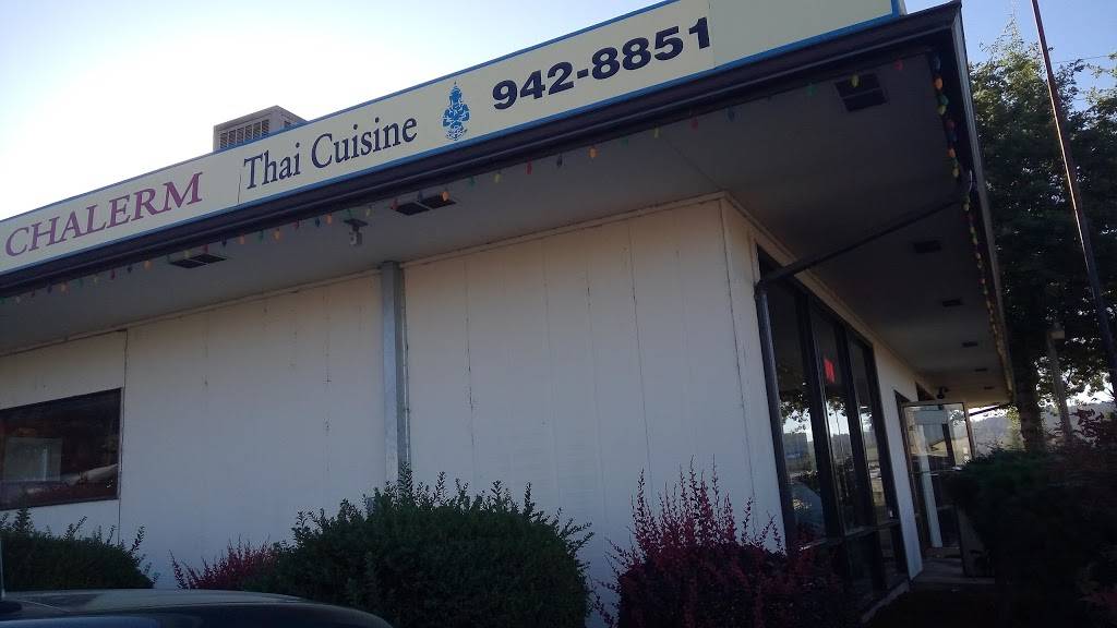 Chalerm Thai Restaurant | restaurant | 2715 Row River Rd, Cottage Grove, OR 97424, USA | 5419428851 OR +1 541-942-8851