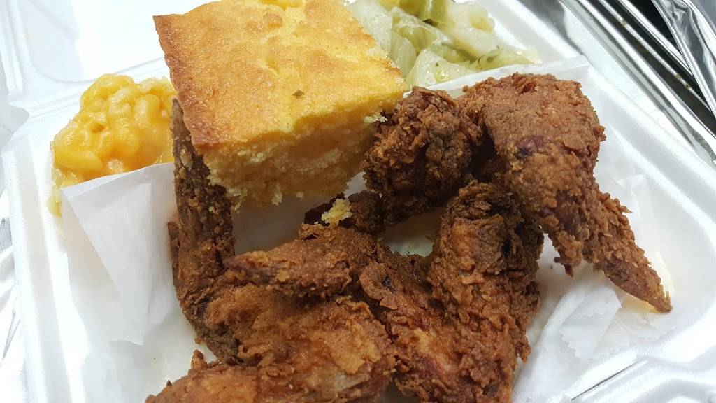 Unique Wings & Thangs | restaurant | 4354, 1026 Texas Ave, Lakeland, FL 33805, USA | 8638530654 OR +1 863-853-0654