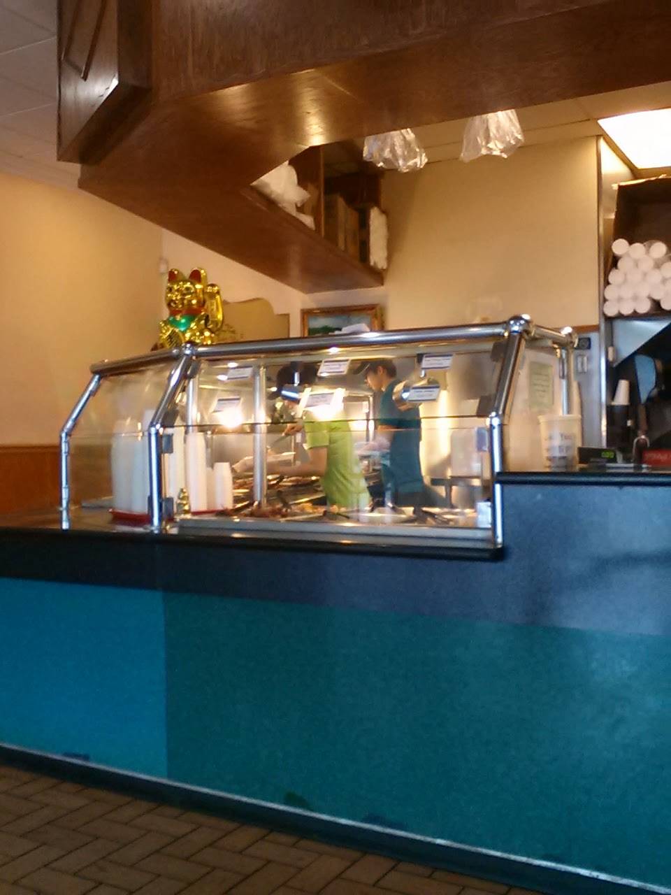 China Express | restaurant | 1581 N Expy, Griffin, GA 30223, USA | 7704678898 OR +1 770-467-8898