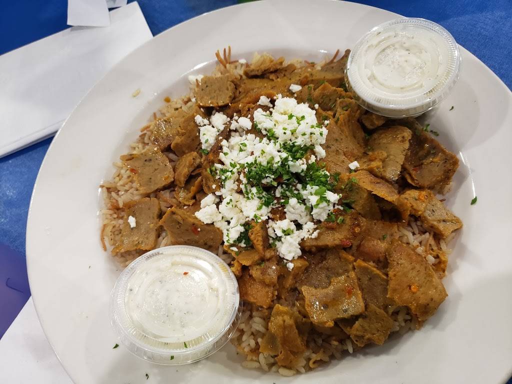 Crazzy Greek II | restaurant | 3640 Main St, Hilliard, OH 43026, USA | 6148765303 OR +1 614-876-5303