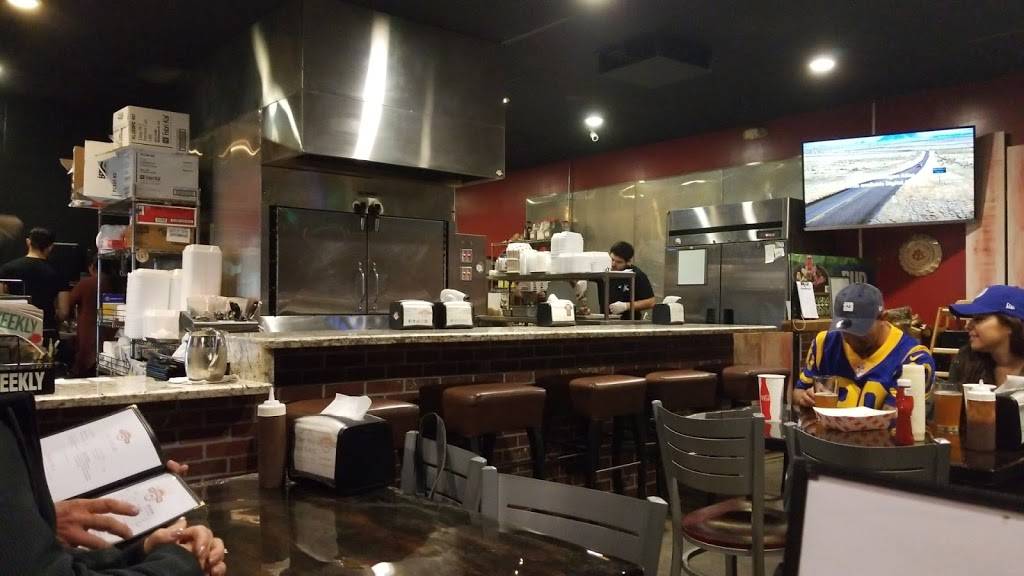 The Smoking Ribs | restaurant | 14211 N Euclid St D, Garden Grove, CA 92843, USA | 7148676057 OR +1 714-867-6057