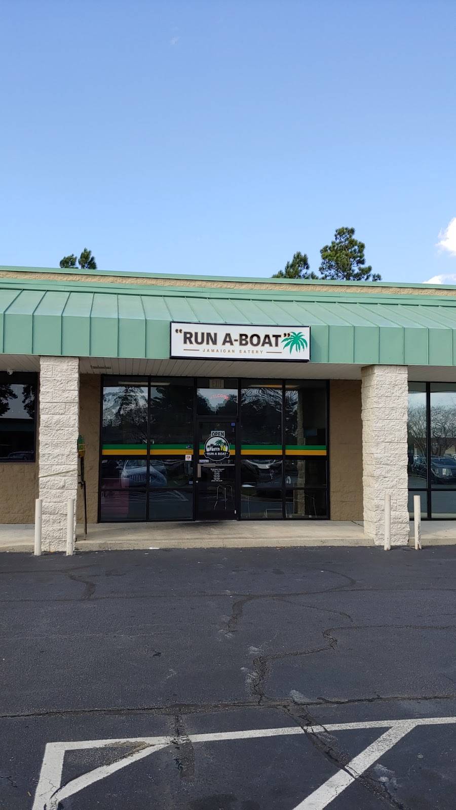 Run A Boat | restaurant | 4052 S Memorial Dr, Winterville, NC 28590, USA | 2527562134 OR +1 252-756-2134