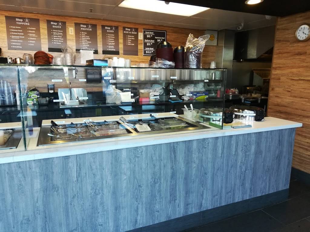 369 Ramen & Poke | restaurant | 3901 Inglewood Ave Ste 107, Redondo Beach, CA 90278, USA | 3103491993 OR +1 310-349-1993