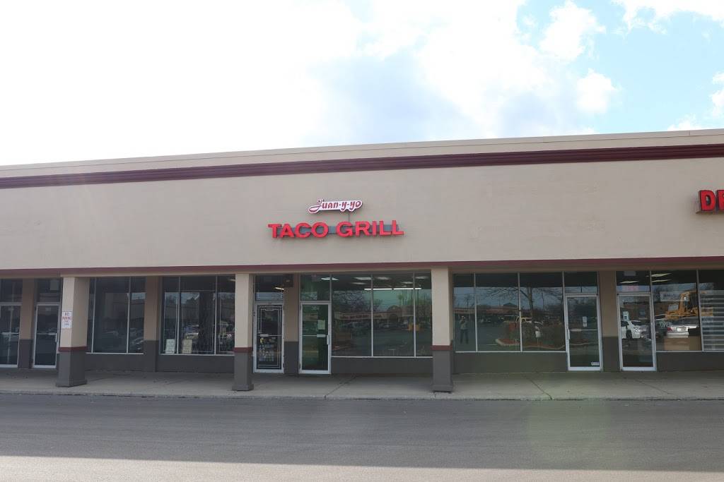 Juan y Yo Taco Grill | restaurant | 364 Georgetown Square, Wood Dale, IL 60191, USA | 6309562462 OR +1 630-956-2462