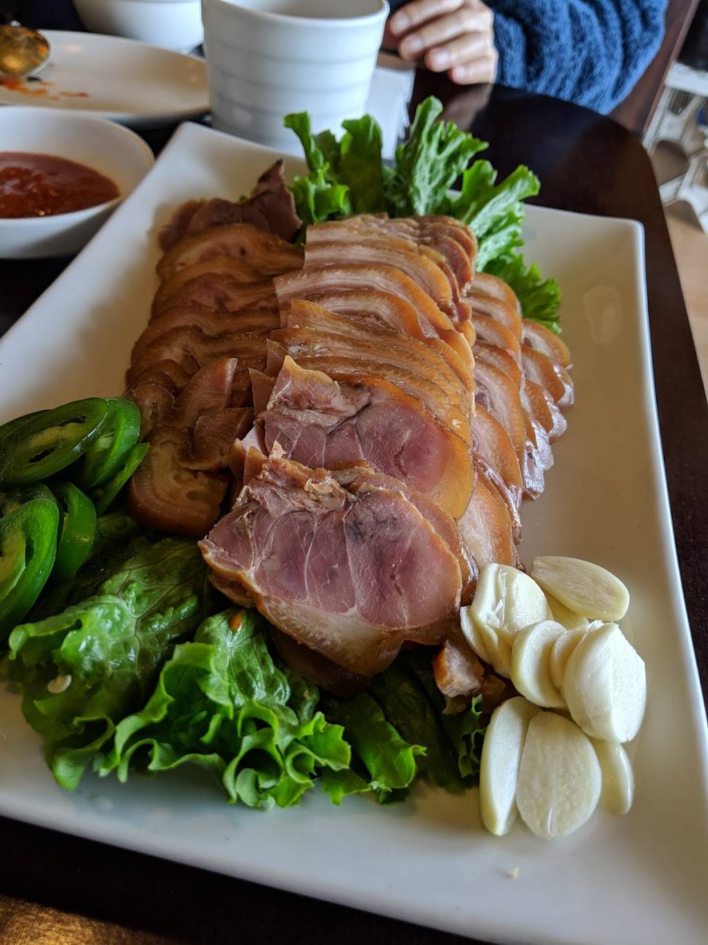 Da Bok Tofu | restaurant | 15944 Halliburton Rd, Hacienda Heights, CA 91745, USA | 6269617551 OR +1 626-961-7551