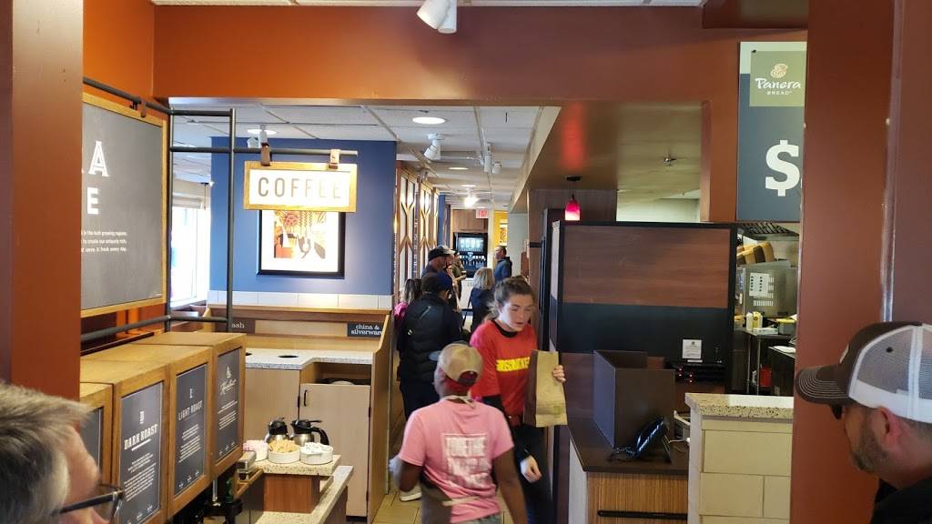 Panera Bread | restaurant | 684 S High St, Columbus, OH 43206, USA | 6144450411 OR +1 614-445-0411