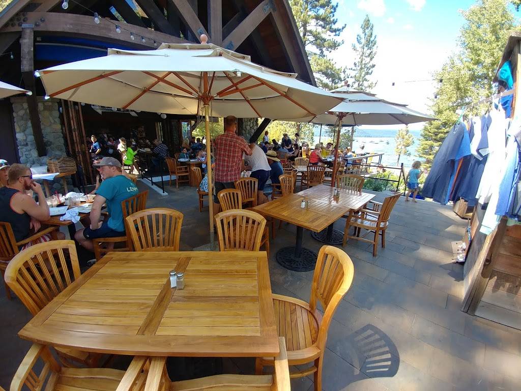 Chambers Landing Bar & Grill | restaurant | 6300 W Lake Blvd, Homewood, CA 96141, USA | 5305259190 OR +1 530-525-9190