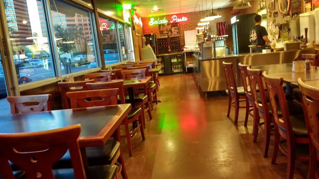 Pinos Pizza Al Centro | restaurant | 139 W Thomas Rd, Phoenix, AZ 85013, USA | 6022793237 OR +1 602-279-3237