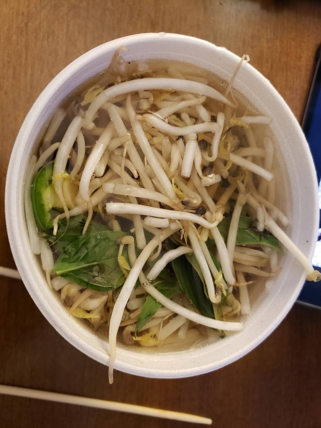 PB Pho & Grill | restaurant | 1007 Garnet Ave, San Diego, CA 92109, USA | 8582918638 OR +1 858-291-8638