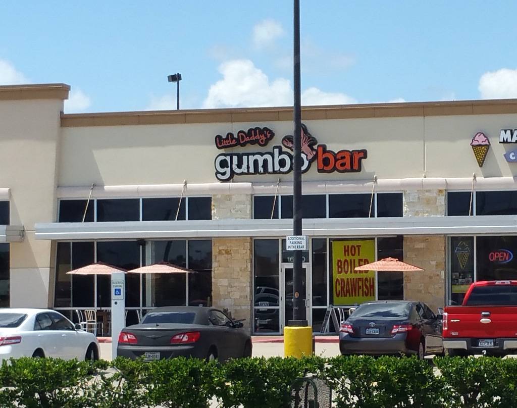 Little Daddys Gumbo Bar | restaurant | 1615 FM646, League City, TX 77573, USA | 2815248626 OR +1 281-524-8626