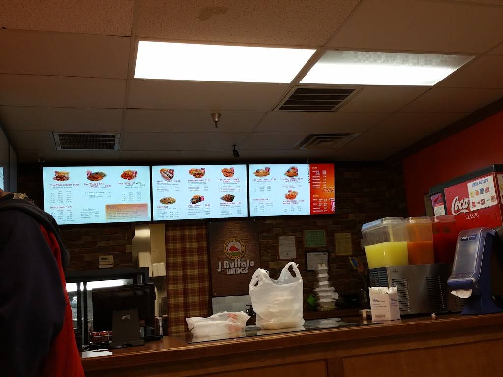 J Buffalo Wings | restaurant | 2375 Wesley Chapel Rd #14, Decatur, GA 30035, USA | 7703237222 OR +1 770-323-7222