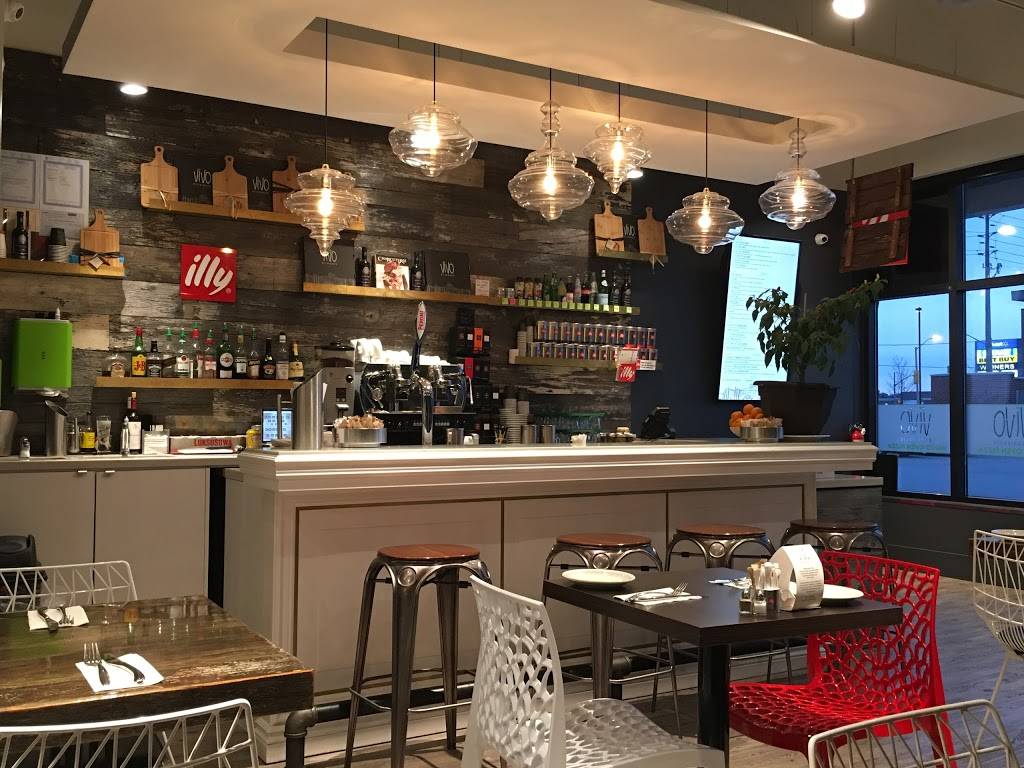 Vivo Pizza+Pasta | restaurant | 150 N Queen St, Etobicoke, ON M9C 1A8, Canada | 4166268486 OR +1 416-626-8486