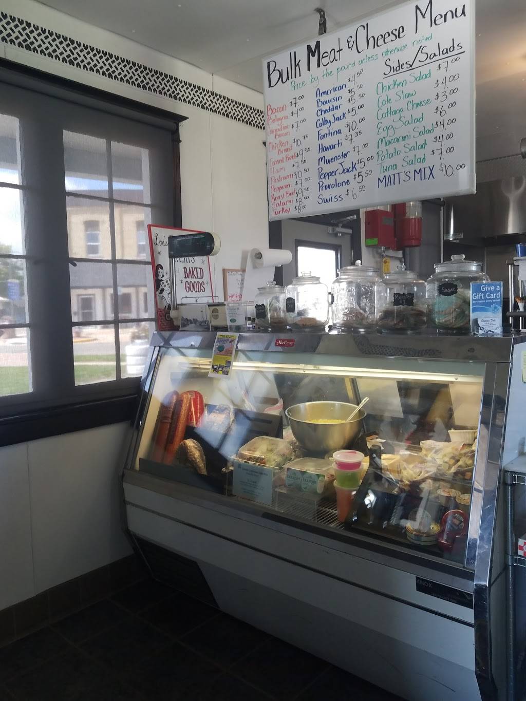 Station Deli | restaurant | 1142 4th Ave, Lake Odessa, MI 48849, USA | 6163743176 OR +1 616-374-3176