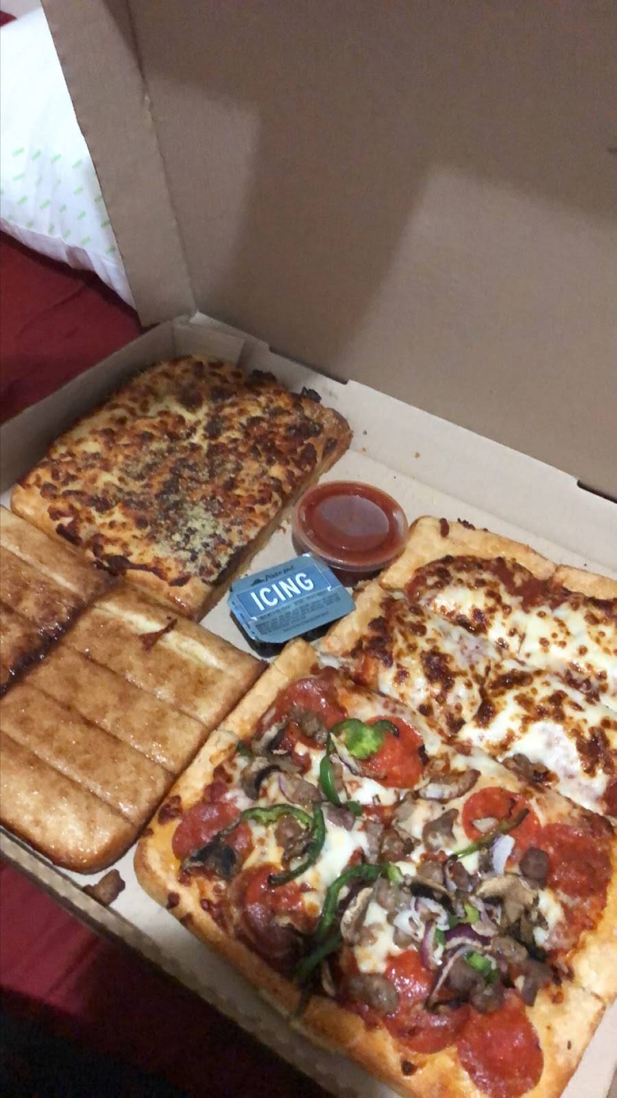 Pizza Hut | meal takeaway | 6728 Forest Hill Blvd, Greenacres, FL 33413, USA | 5614391686 OR +1 561-439-1686