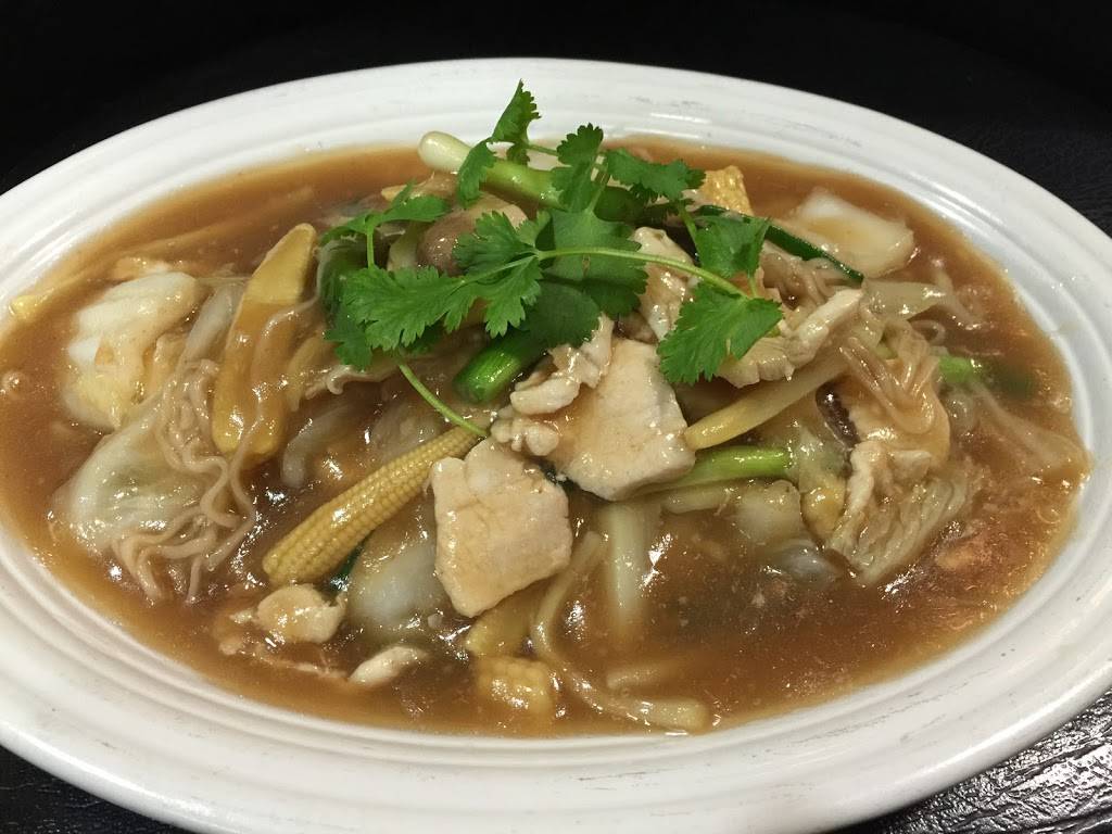 Mae Ploy Thai Cuisine | restaurant | 6421 15th Ave NW # A, Seattle, WA 98107, USA | 2067840899 OR +1 206-784-0899