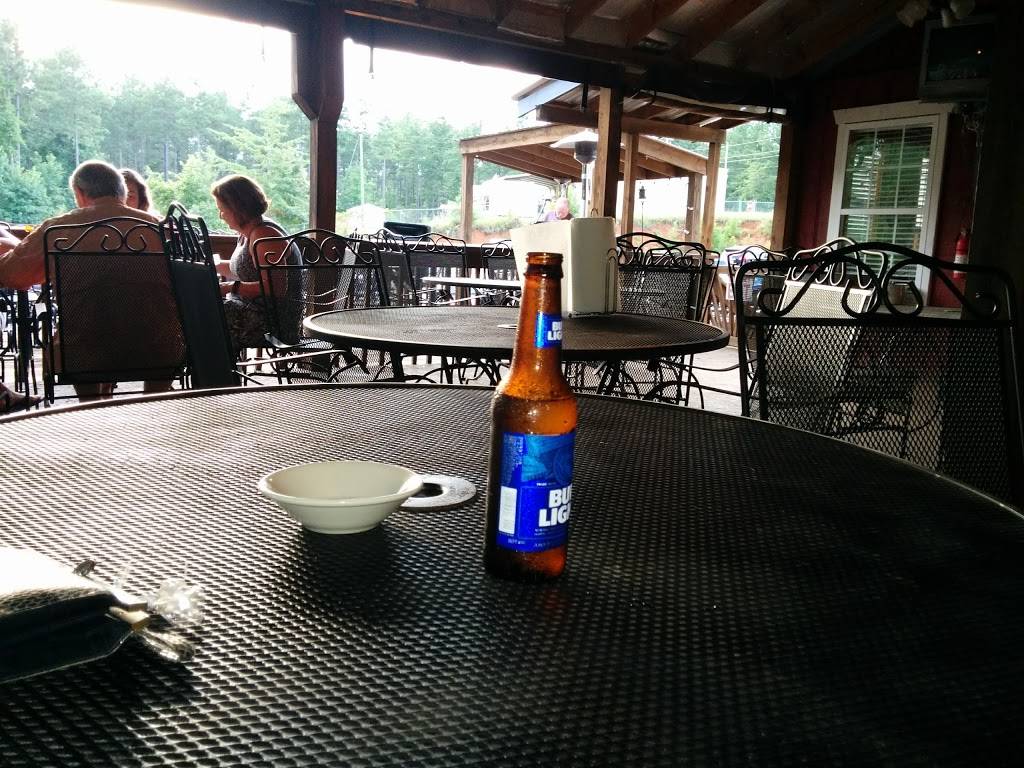 Elmos Red Bar & Grill | restaurant | 3997 Lake Sinclair Dr, Sparta, GA 31087, USA | 7064448884 OR +1 706-444-8884