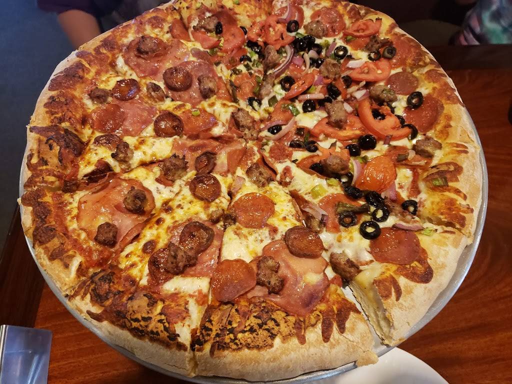 Firehouse Pizza Restaurant | restaurant | 734 Main St, Red Bluff, CA 96080, USA | 5306902477 OR +1 530-690-2477
