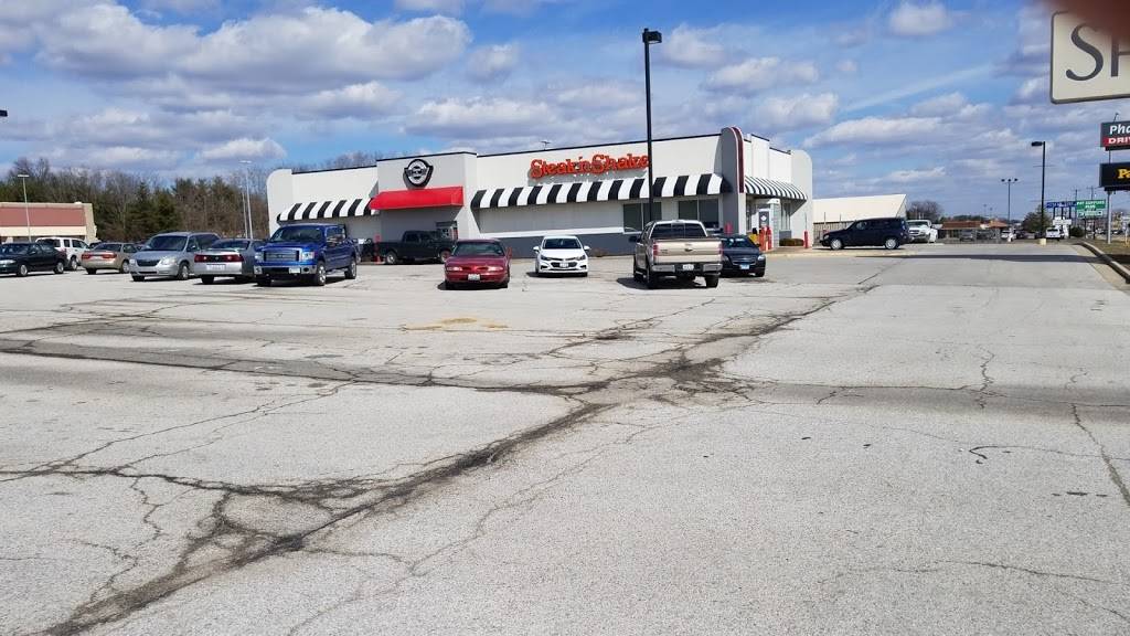 Steak n Shake | restaurant | 1960 W Morton Ave, Jacksonville, IL 62650, USA | 2172459422 OR +1 217-245-9422