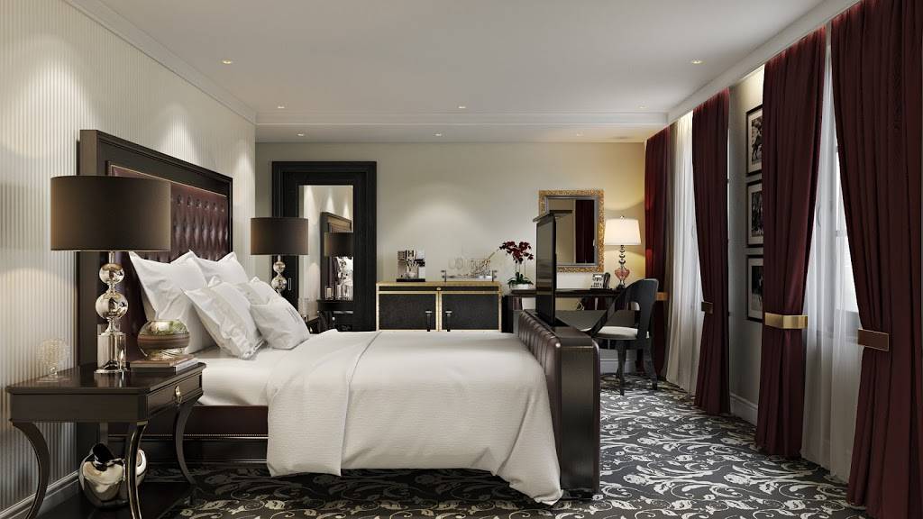 Hotel Retlaw | restaurant | One N Main St, Fond du Lac, WI 54935, USA | 8334738529 OR +1 833-473-8529