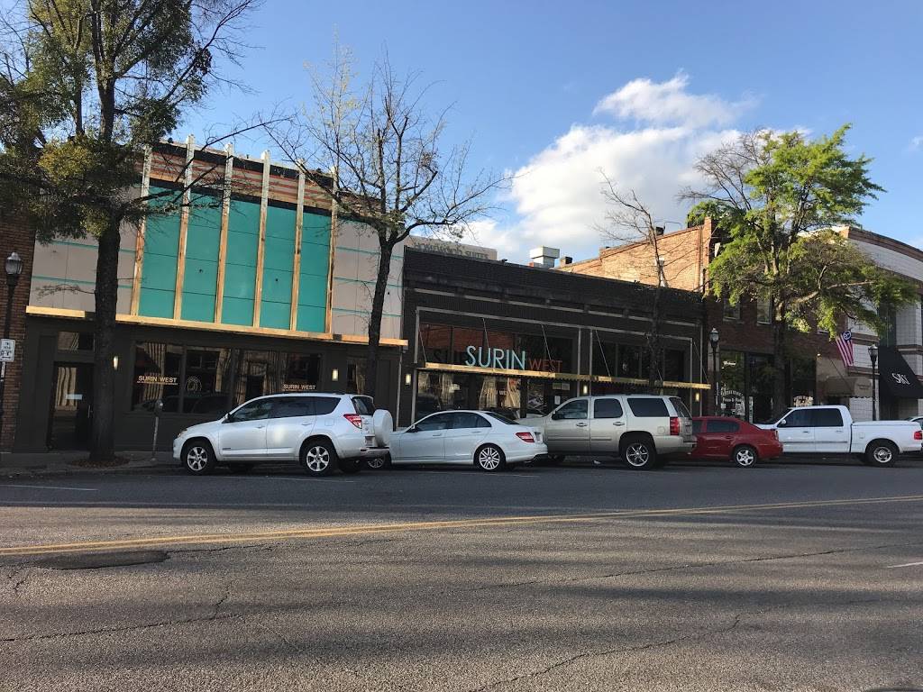 Surin West | restaurant | 1918 11th Ave S, Birmingham, AL 35205, USA | 2053241928 OR +1 205-324-1928