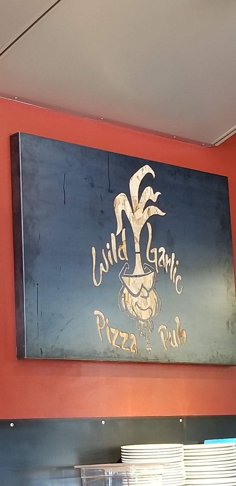 Wild Garlic Pizza & Pub | restaurant | 720 S Meadows Pkwy, Reno, NV 89521, USA | 77528489003 OR +1 775-284-8900 ext. 3