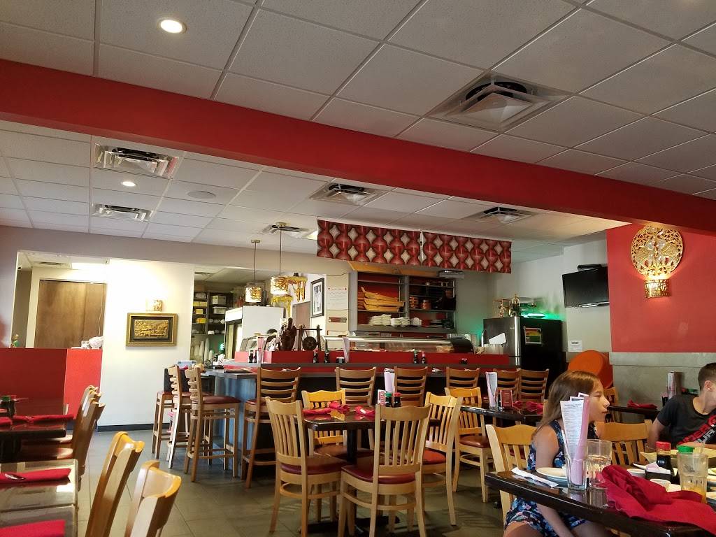 Nori Thai Restaurant | restaurant | 7612 Blind Pass Rd, St Pete Beach, FL 33706, USA | 7273676535 OR +1 727-367-6535