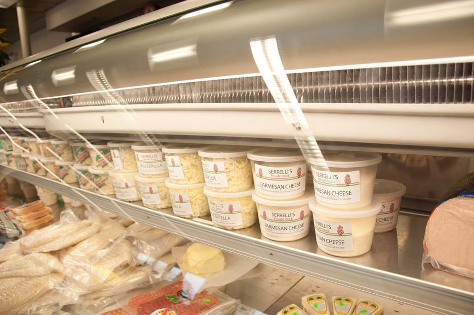 Serrellis Finer Foods | restaurant | 6454 W North Ave, Chicago, IL 60707, USA | 7732377530 OR +1 773-237-7530