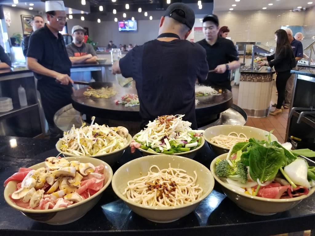 BIG WOK mongolian bar-b-q | restaurant | 26771 Rancho Pkwy, Lake Forest, CA 92630, USA | 9492157003 OR +1 949-215-7003