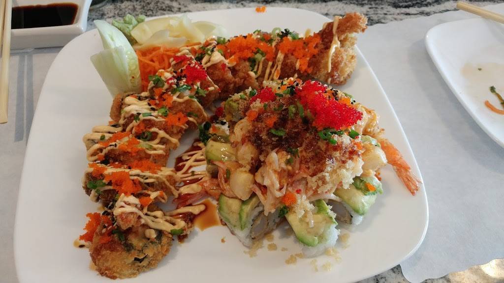 Sushi Tu | restaurant | 288 Windward Passage, Clearwater, FL 33767, USA | 7273307218 OR +1 727-330-7218