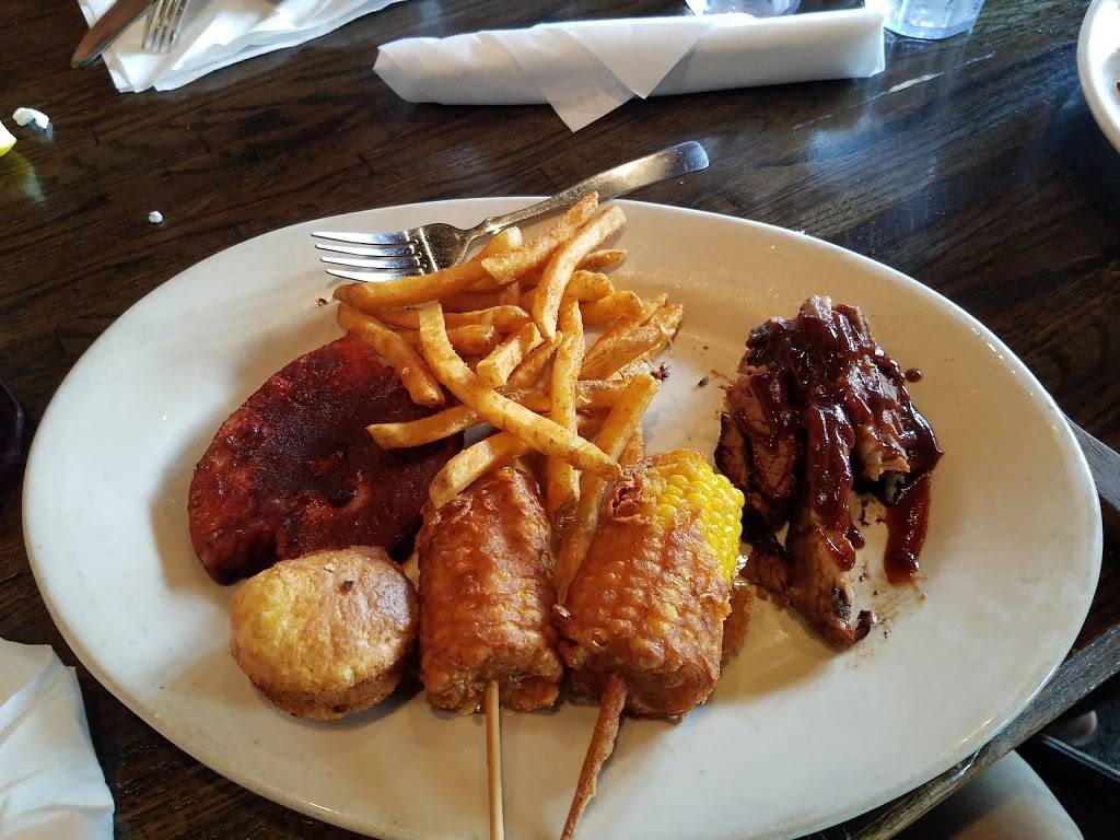 Official Corkys BBQ Brentwood | restaurant | 100 Franklin Rd, Brentwood, TN 37027, USA | 6153731020 OR +1 615-373-1020